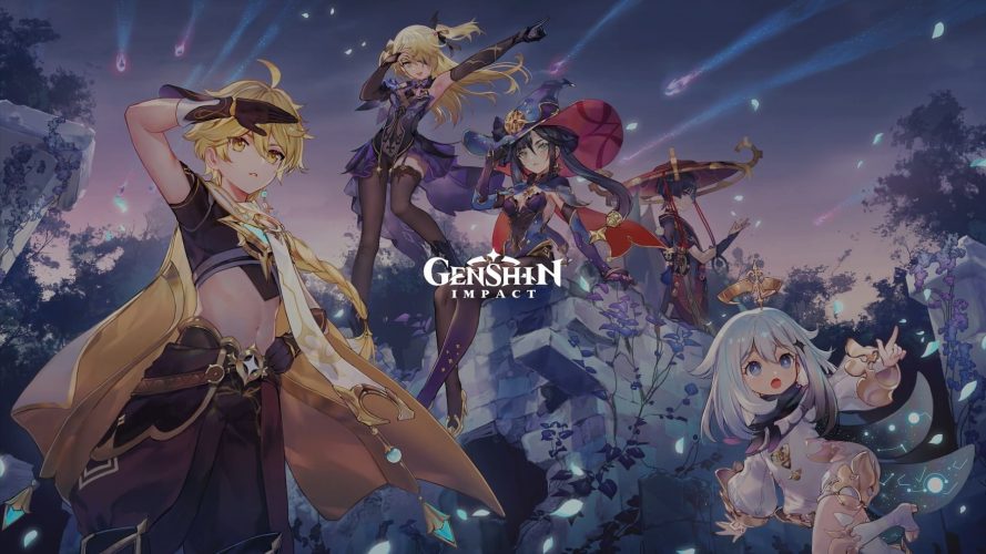 Genshin impact screenshot 5 1