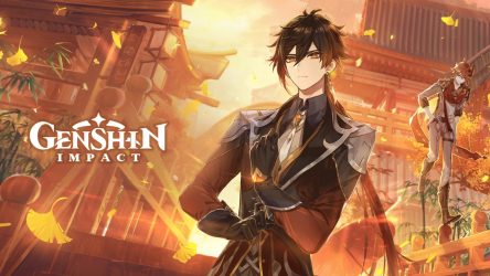 Image d'illustration pour l'article : Genshin Impact : Un trailer pour la version 1.1, les nouveaux personnages présentés