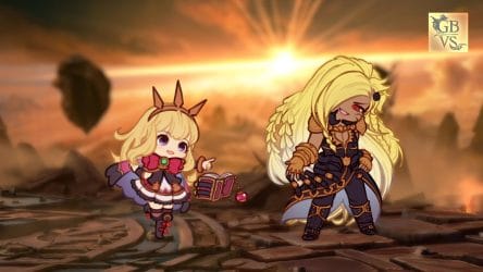 Image d'illustration pour l'article : Granblue Fantasy Versus : Cagliostro sera disponible le 20 octobre