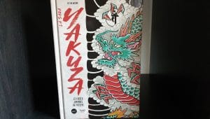 Image d'illustration pour l'article : La Saga Yakuza : Présentation et avis sur le livre de Third Editions