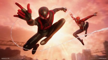 Image d'illustration pour l'article : Trophées / Succès - Marvel's Spider-Man Miles Morales