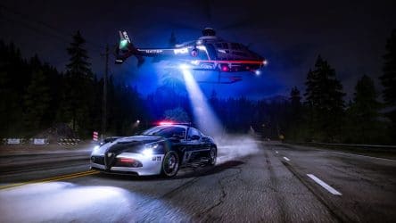 Image d'illustration pour l'article : Need for Speed: Hot Pursuit Remastered pourrait sortir le 6 novembre