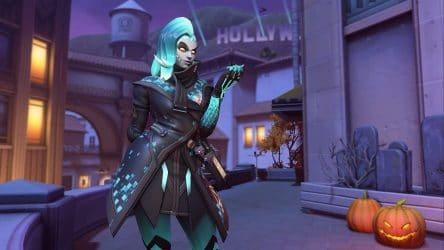 Image d'illustration pour l'article : Overwatch : l'événement Halloween est de retour