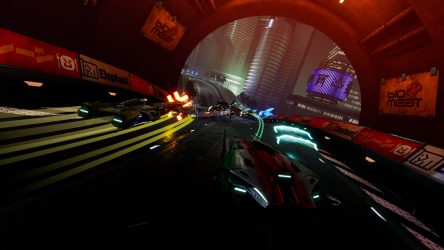Image d'illustration pour l'article : Test PACER – Le digne héritier de la licence WipEout ?