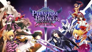 Phantom breaker : omnia