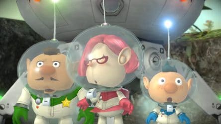 Image d'illustration pour l'article : Pikmin 3 Deluxe : Une démo est disponible sur l'eShop