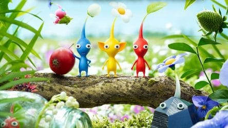 Image d'illustration pour l'article : Test Pikmin 3 Deluxe - Portage sans prise de risque d'un bon jeu