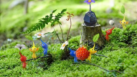 Image d'illustration pour l'article : Pikmin Bloom : Une sortie officielle mais pas encore en Europe