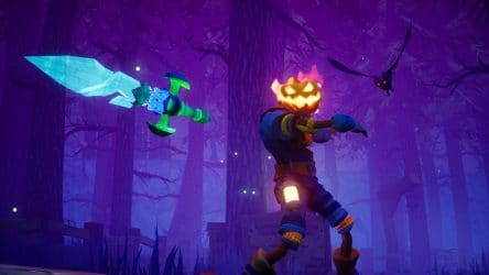Image d'illustration pour l'article : Pumpkin Jack : Les versions PS5 et Xbox Series X|S arrivent en octobre
