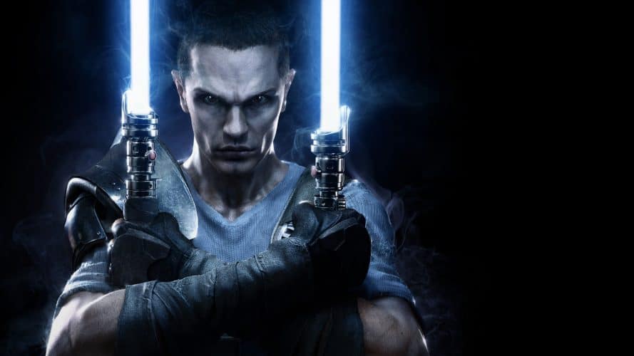 Star wars : the force unleashed