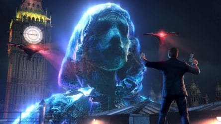 Image d'illustration pour l'article : Test Watch Dogs Legion - Un titre dystopique, sombre et futuriste plaisant à jouer