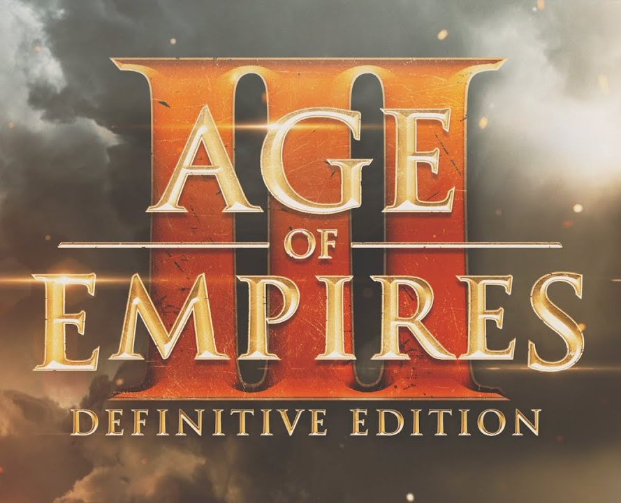 Age of Empire III logo