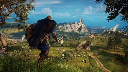Image d'illustration pour l'article : Assassin's Creed Valhalla : 9 minutes de gameplay à découvrir sur Xbox Series X