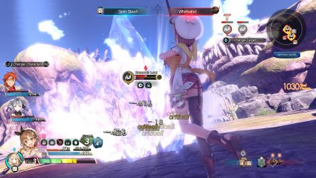 Image d'illustration pour l'article : Atelier Ryza 2 nous montre ses combats dans une nouvelle vidéo