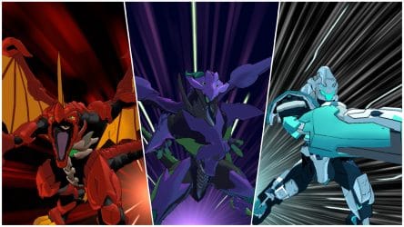 Image d'illustration pour l'article : Bakugan : Champions of Vestroia fait le tour du propriétaire en vidéo