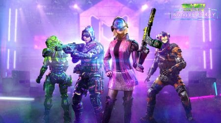 Image d'illustration pour l'article : Call of Duty : Mobile lance une saison anniversaire pour fêter sa première année