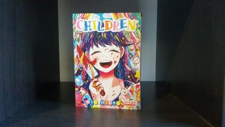 Image d'illustration pour l'article : Children : Présentation et avis sur le manga d'Omaké