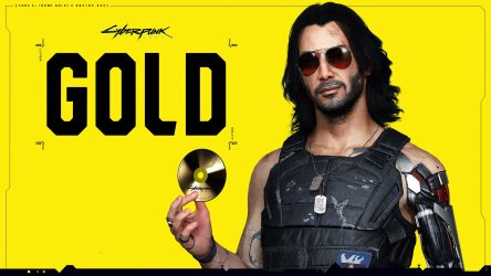 Image d'illustration pour l'article : Cyberpunk 2077 est passé gold, le jeu n'aura plus de retard