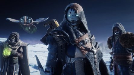 Image d'illustration pour l'article : Destiny 2 : un trailer de lancement pour Beyond Light