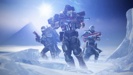 Image d'illustration pour l'article : Les versions PS5 et Xbox Series de Destiny 2 arriveront le 8 décembre