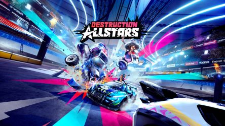 Image d'illustration pour l'article : Destruction AllStars repoussé à février 2021 (et en PS Plus)