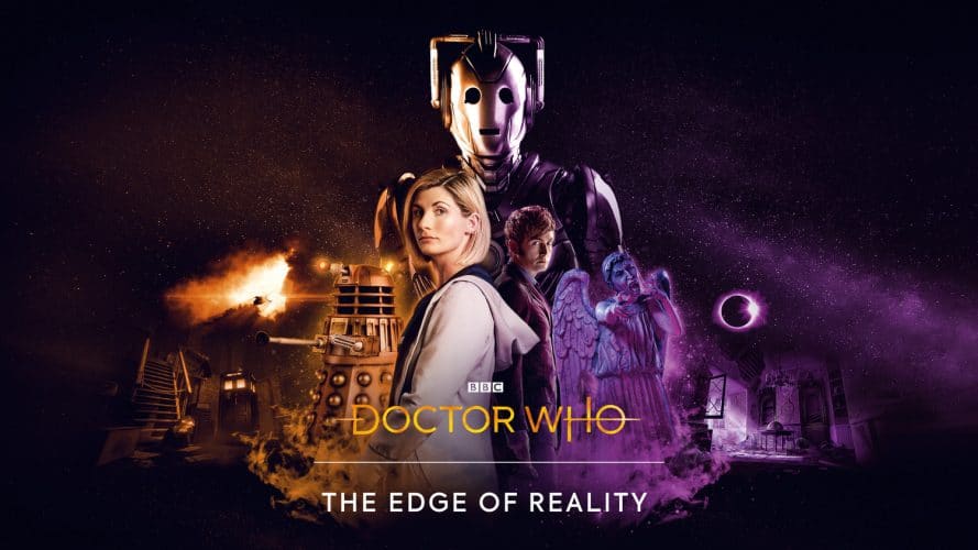 Doctor who: the edge of reality