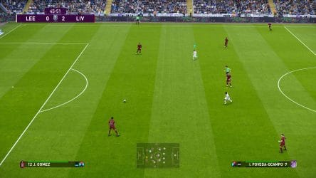 Image d'illustration pour l'article : eFootball PES 2022 s'offre une bêta surprise sur PS4, PS5, Xbox One et Xbox Series X|S