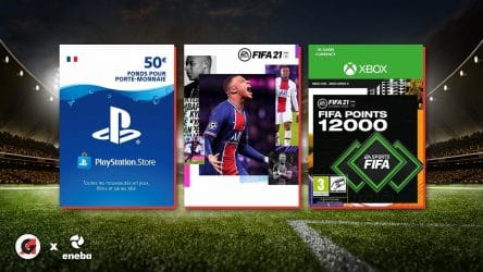 Image d'illustration pour l'article : FIFA 21 et FIFA Points : Comment se procurer des points autrement