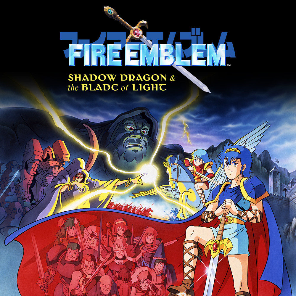 Fire Emblem : Shadow Dragon and the Blade of Light