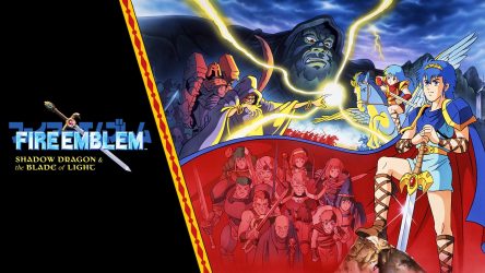 Image d'illustration pour l'article : Fire Emblem: Shadow Dragon and the Blade of Light pour la première fois disponible en Occident