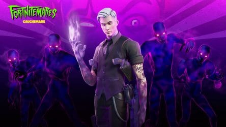 Image d'illustration pour l'article : Halloween débarque dans Fortnite avec l'événement Cauchemars