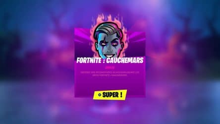 Image d'illustration pour l'article : Défis Cauchemars | Guide Fortnite Saison 4