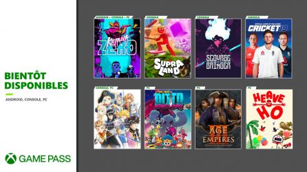 Image d'illustration pour l'article : Xbox Game Pass : Tales of Vesperia, Heave Ho et d'autres arrivent sur le programme