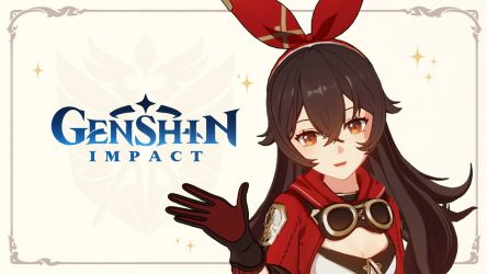 Image d'illustration pour l'article : Amber - Genshin Impact