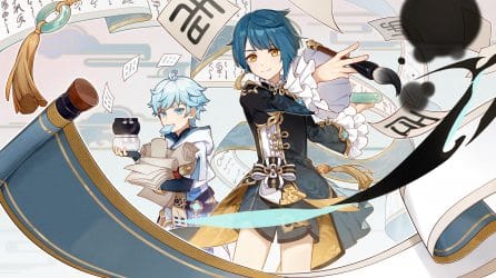 Image d'illustration pour l'article : Genshin Impact réussit son lancement avec 17 millions de téléchargements en 4 jours sur mobiles