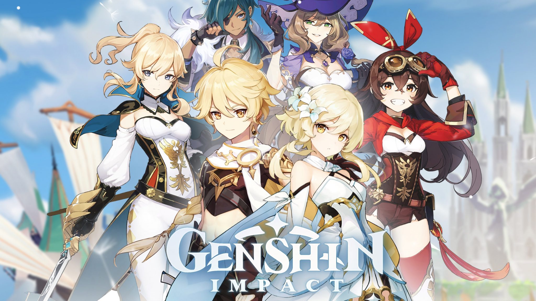 Guide complet des personnages Genshin Impact