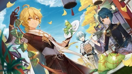 Image d'illustration pour l'article : Genshin Impact : De nouvelles fuites du patch 1.1 en images et des prochaines bannières d'invocation
