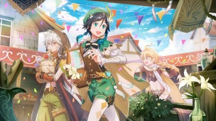 Image d'illustration pour l'article : Genshin Impact : Des fuites nous révèlent de nouveaux personnages et quelques potentielles mises à jour