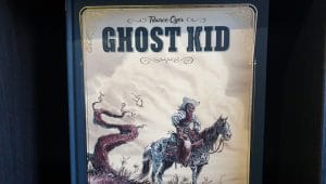 Image d'illustration pour l'article : Ghost Kid : Présentation et avis sur la BD de Grand Angle