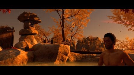 Image d'illustration pour l'article : Trouver toutes les sources chaudes - Ghost of Tsushima