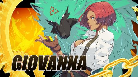 Image d'illustration pour l'article : Guilty Gear Strive : Giovanna, date, éditions et season pass