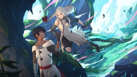 Image d'illustration pour l'article : Haven dévoile un nouveau trailer et une date de sortie