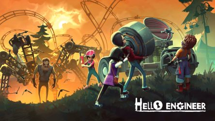 Image d'illustration pour l'article : Hello Engineer : Un jeu de construction multijoueur annoncé sur Stadia
