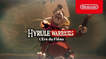 Image d'illustration pour l'article : Hyrule Warriors : L’Ère du Fléau dévoile un trailer centré sur le Gang des Yigas