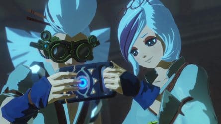 Image d'illustration pour l'article : Hyrule Warriors : L’Ère du Fléau montre Pru'Ha et les autres
