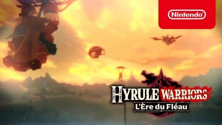 Image d'illustration pour l'article : Hyrule Warriors : L’Ère du Fléau montre ses Korogus