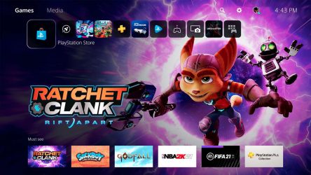 Image d'illustration pour l'article : PS5 : un premier aperçu de l'interface dévoilé en vidéo, tous les détails