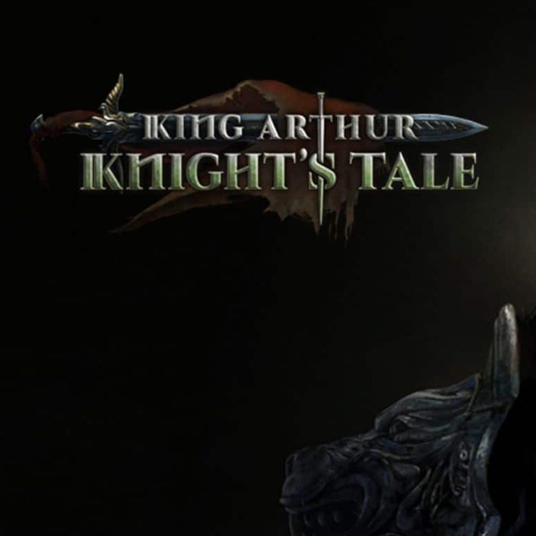 king arthur knight's tale jaquette