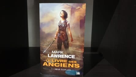Image d'illustration pour l'article : Le Livre des Anciens : Présentation et avis sur le tome 1 de Bragelonne