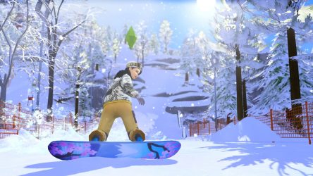 Image d'illustration pour l'article : Test Les Sims 4 Escapade enneigée : Toutes les nouveautés de l'extension